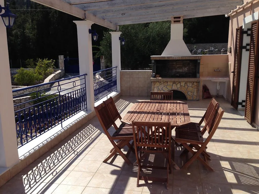 Vila Tselentata Fiskardo 0*,  Grecja