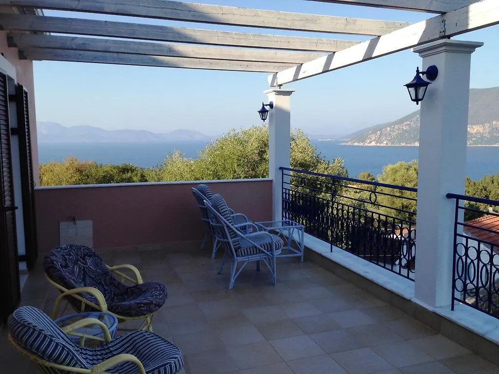 Vila Tselentata Fiskardo 0*,  Grecja