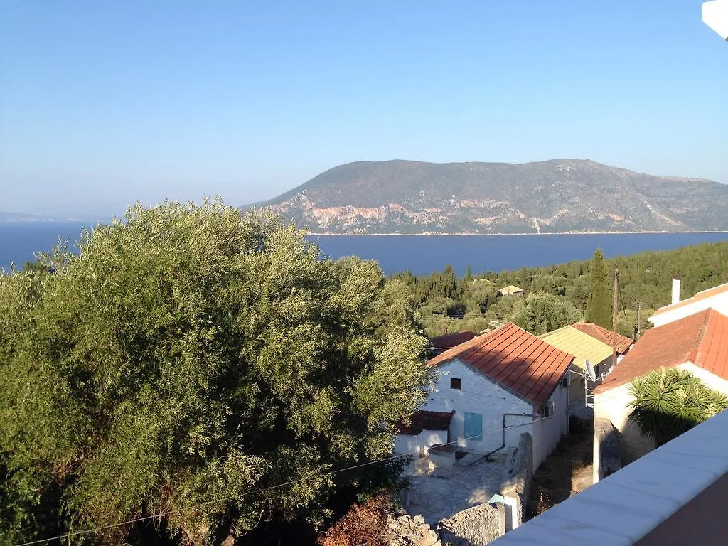 Vila Tselentata Fiskardo 0*,  Grecja