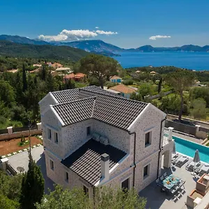Villa Loel, Fiskardo