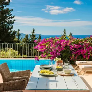 Villa Rosepetra, Fiskardo