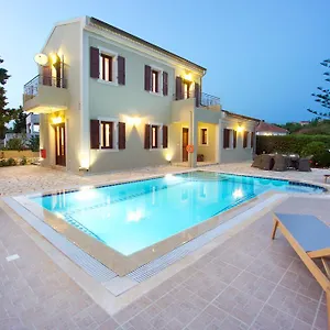 Villa Emily, Fiskardo